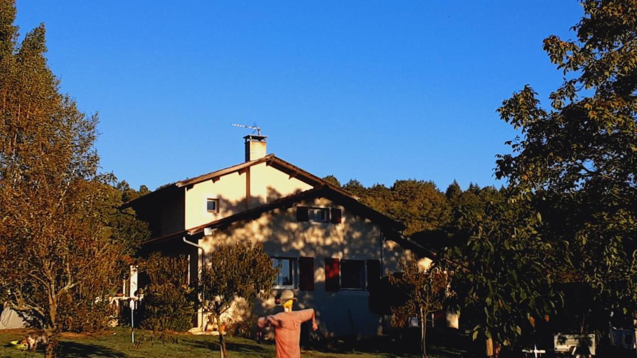 Cap Det Bosc Hotel Réjaumont Exterior foto